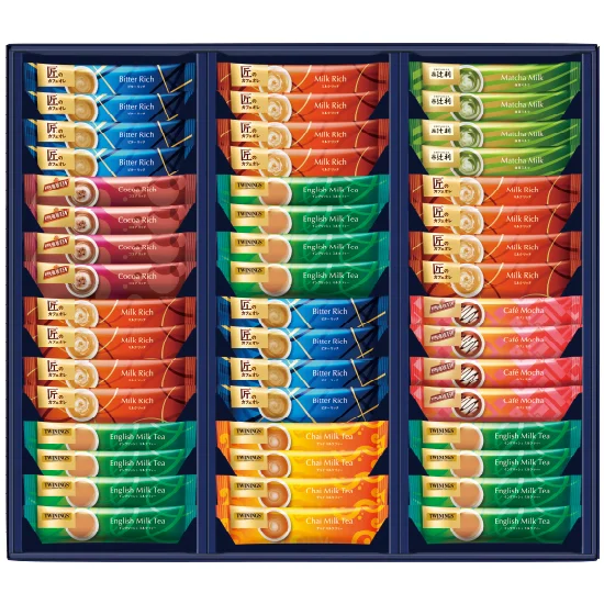 スティック バラエティギフト