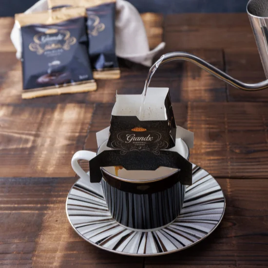 ハマヤ グランデックス パーソナルコーヒーギフトの画像1