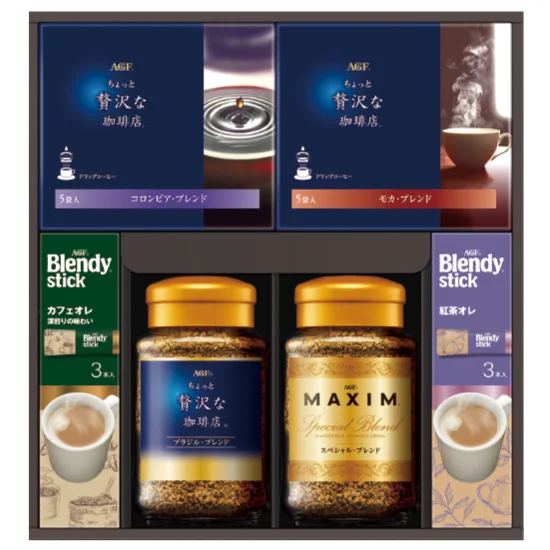 AGF コーヒー セレクションギフト