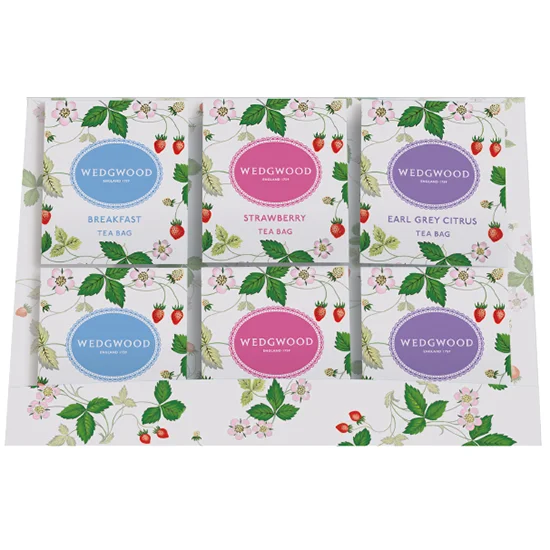 ｳｪｯｼﾞｳｯﾄﾞ ﾜｲﾙﾄﾞｽﾄﾛﾍﾞﾘｰティーバッグ