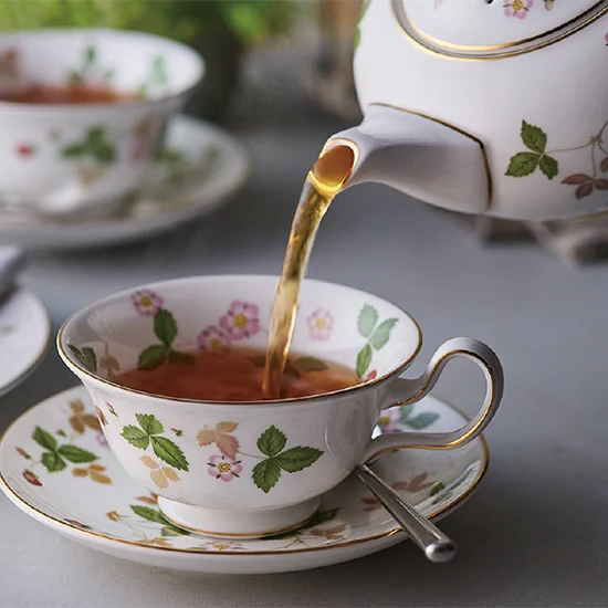 ｳｪｯｼﾞｳｯﾄﾞ ﾜｲﾙﾄﾞｽﾄﾛﾍﾞﾘｰティーバッグの画像1