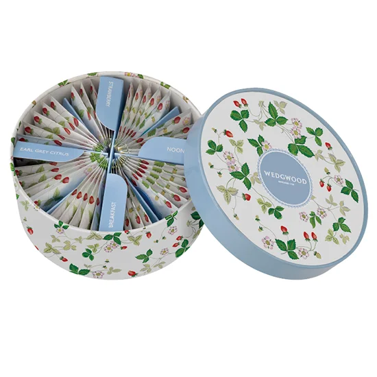 ｳｪｯｼﾞｳｯﾄﾞ ﾜｲﾙﾄﾞｽﾄﾛﾍﾞﾘｰティーバッグ