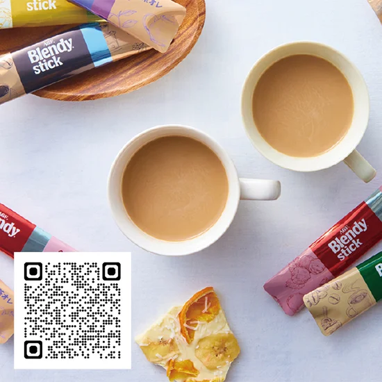 AGFﾌﾞﾚﾝﾃﾞｨｶﾌｪﾗﾄﾘｰｽﾃｨｯｸﾌﾟﾚﾐｱﾑｷﾞﾌﾄの画像1