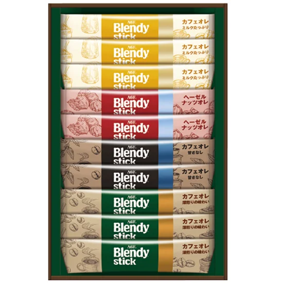 AGFﾌﾞﾚﾝﾃﾞｨｽﾃｨｯｸｶﾌｪｵﾚｺﾚｸｼｮﾝ