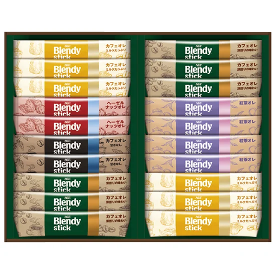 AGFﾌﾞﾚﾝﾃﾞｨｽﾃｨｯｸｶﾌｪｵﾚｺﾚｸｼｮﾝ