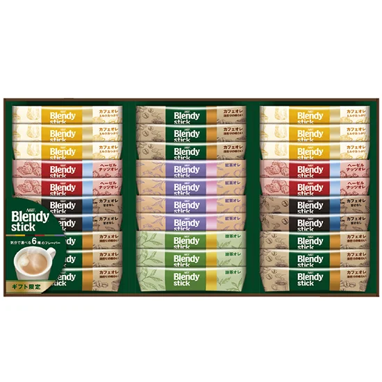 AGFﾌﾞﾚﾝﾃﾞｨｽﾃｨｯｸｶﾌｪｵﾚｺﾚｸｼｮﾝ