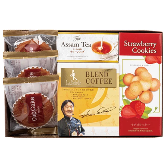 坂井宏行シェフ監修ドリップコーヒーアソート