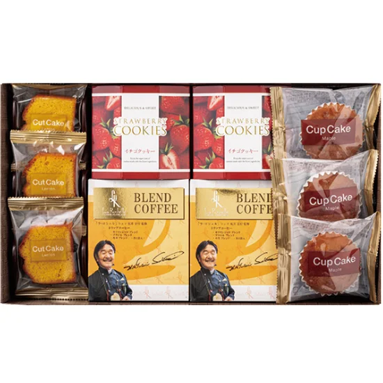 坂井宏行シェフ監修ドリップコーヒーアソート