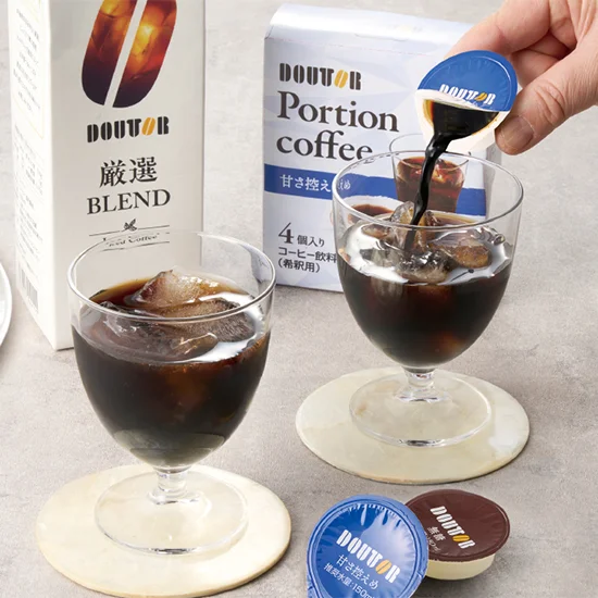 ドト－ルコーヒーバラエティギフトの画像1