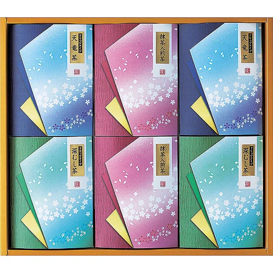 ドリップ緑茶・抹茶入煎茶詰合せ MDM-30