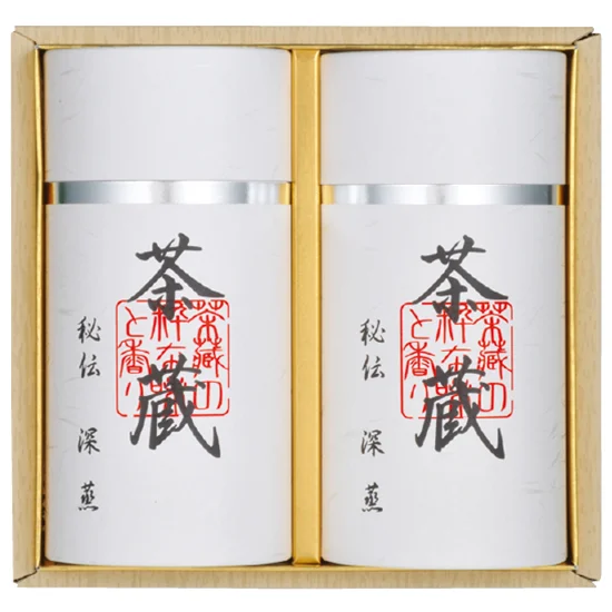 吟撰銘茶詰合せ