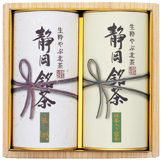 静岡やぶ北銘茶