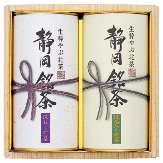 静岡やぶ北銘茶