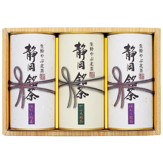 静岡やぶ北銘茶