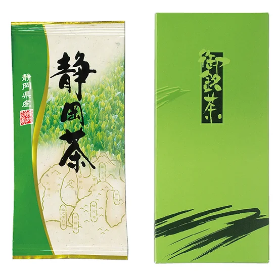 静岡やぶきた煎茶