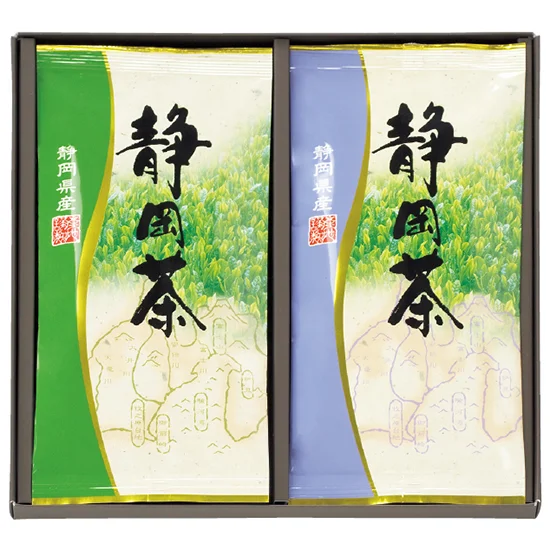 静岡茶詰合せ