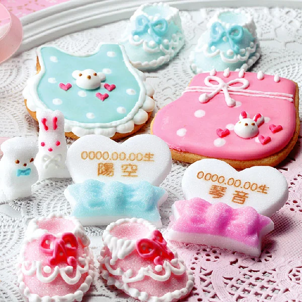 シュガークラフトベビーシューズ ピンク 660円 | 大進オンラインショップ