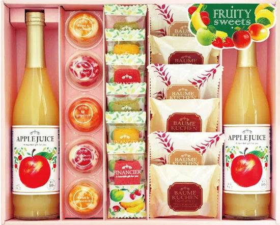 Fruity Sweets Gift