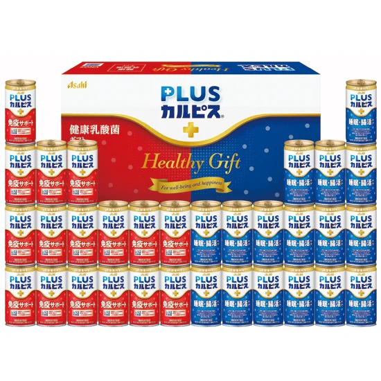 「カルピス」健康乳酸菌ギフト