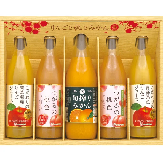 三種の果実の恵み飲料 ギフト