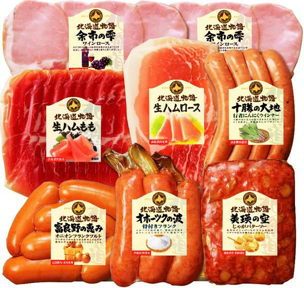 丸大食品 北海道物語