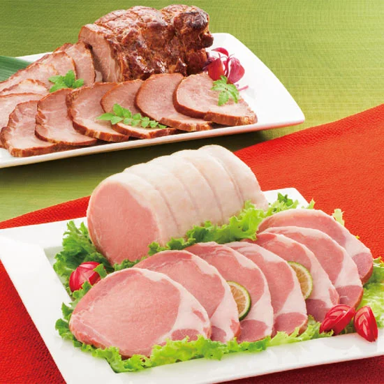 福留ハム弥山ハムギフト