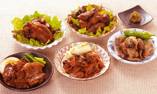 日本ハム常温惣菜ギフトの画像1