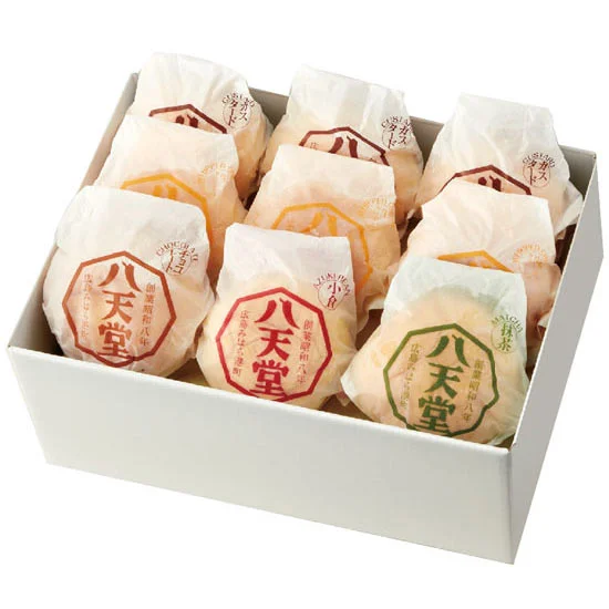 三原 八天堂 プレミアムフローズン くりーむパンセットの画像2