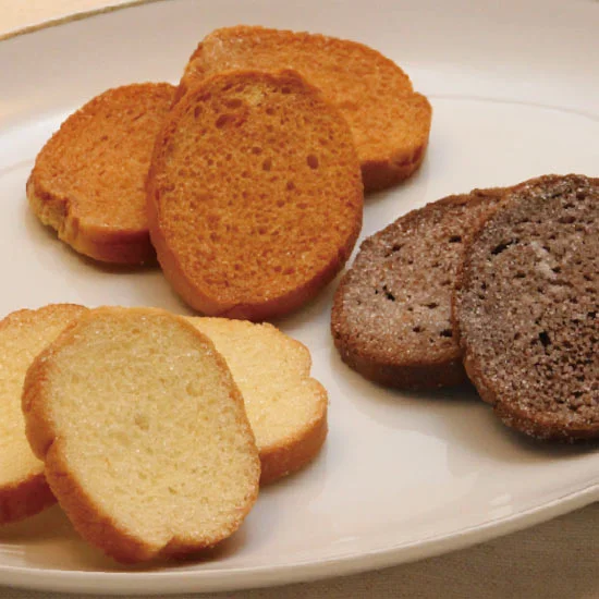 四季舎 北海道ラスク3種詰合せ 