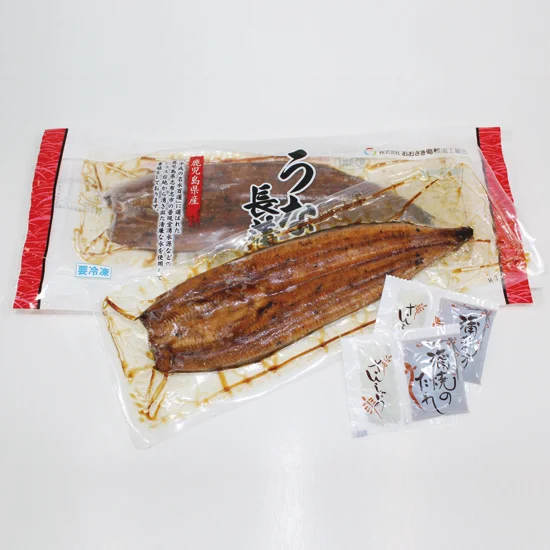 鹿児島県産 うなぎ蒲焼セットの画像2