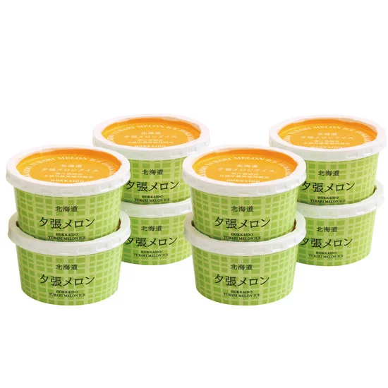 北海道 夕張メロンアイスの画像2