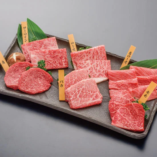 黄木米沢牛焼肉食べくらべ セットの画像1