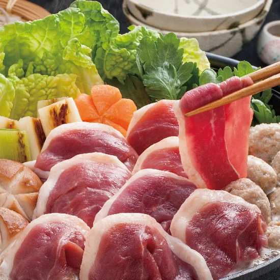 京都糸源 鴨鍋