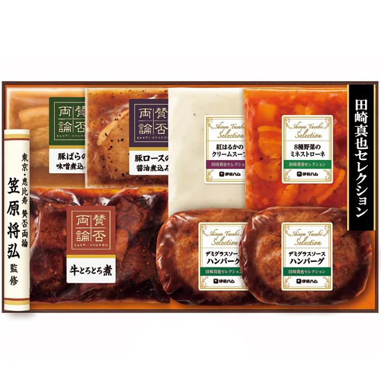 伊藤ハム 和洋コラボセット