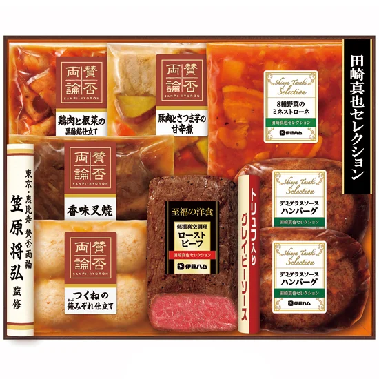 伊藤ハム 和洋コラボセット