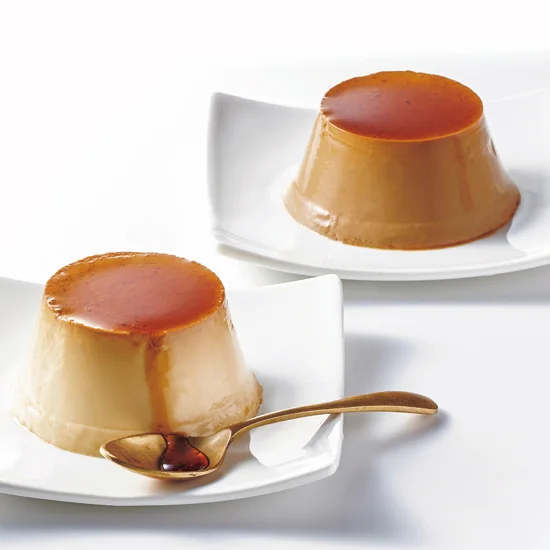 丸福珈琲店 名物プリン＆ 珈琲プリンセット