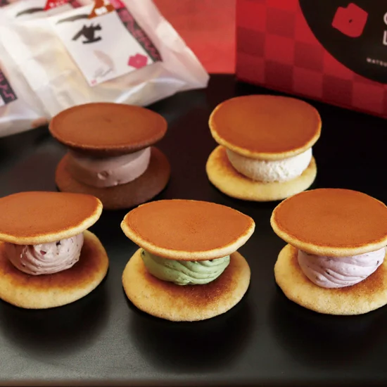 噂の生どらバラエティ 10個セット