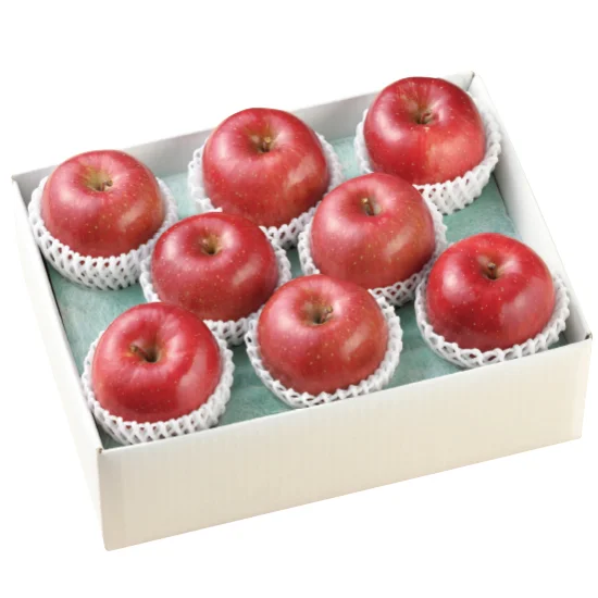 甘蜜姫 2kg (糖度保証サンふじ)