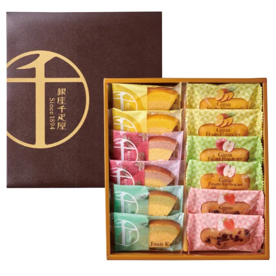 銀座千疋屋 銀座フルーツガトーの画像2