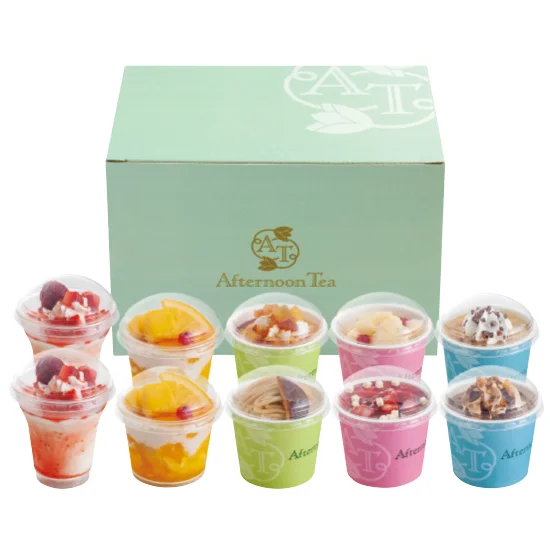 アフタヌーンティー・ティールーム アイス&シャーベットの画像2