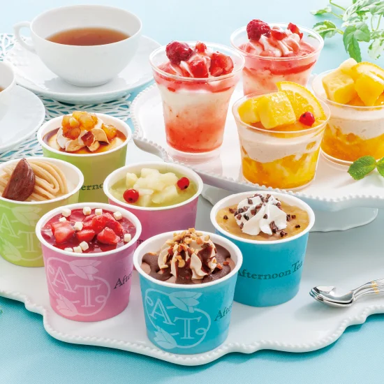 アフタヌーンティー・ティールーム アイス&シャーベット