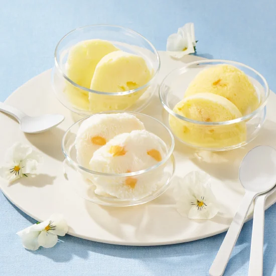 ザ･スウィーツ 日本の柑橘 シャーベット(9個)