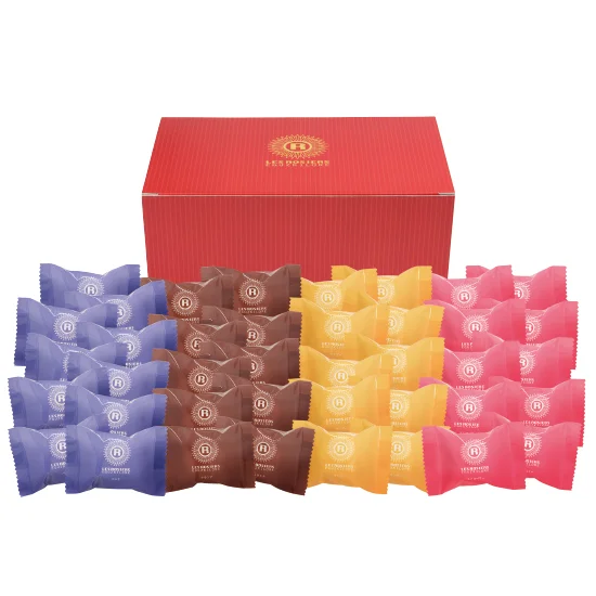 銀座京橋 レ ロジェ エギュスキロール ショコラアイスボールの画像2