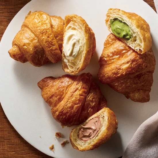 蔵家 クリームクロワッサン 8個