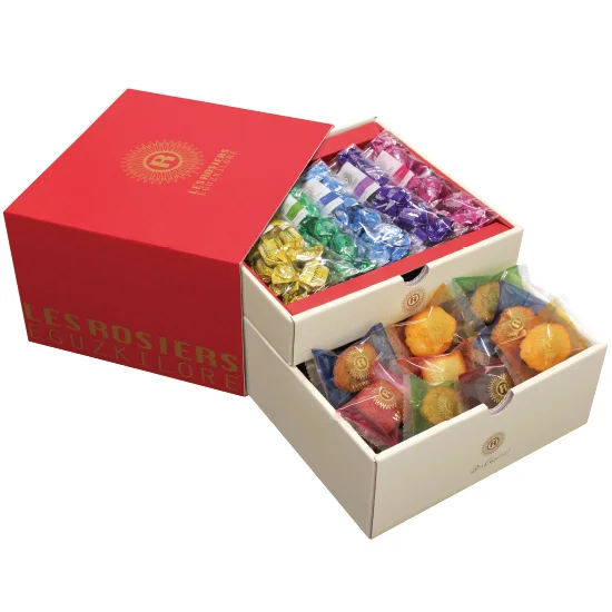 銀座京橋 レ ロジェ エギュスキロール 銀座プチガトー&ショコラの画像2