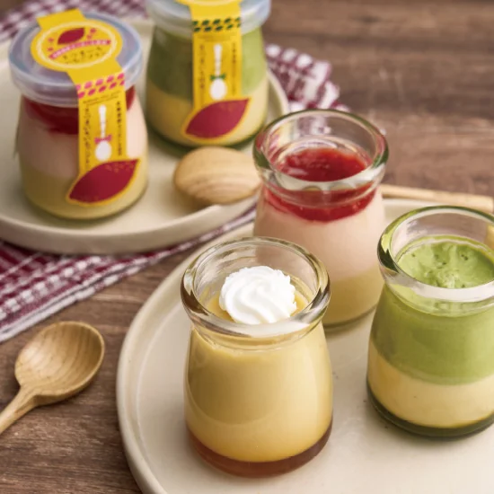 北海道さつまいもプリンセ ット 6個