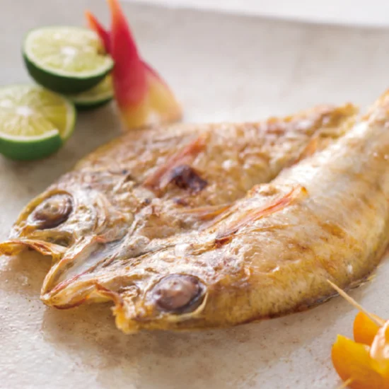 のどぐろ一夜干し 4枚セット70g