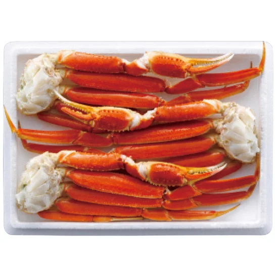 ボイル本ずわいがにの画像2