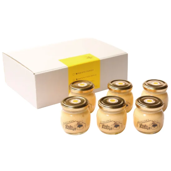 とろ生プリン6個入の画像2