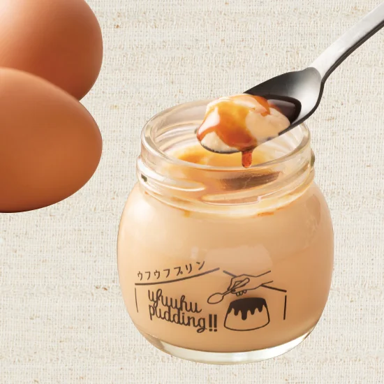 とろ生プリン6個入